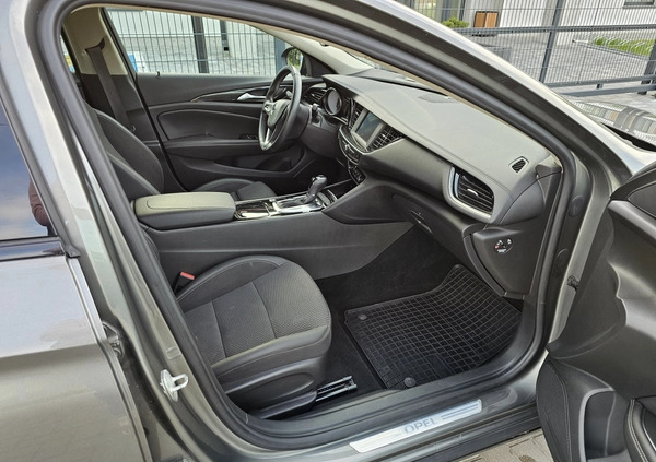 Opel Insignia cena 68900 przebieg: 76238, rok produkcji 2019 z Siedlce małe 172